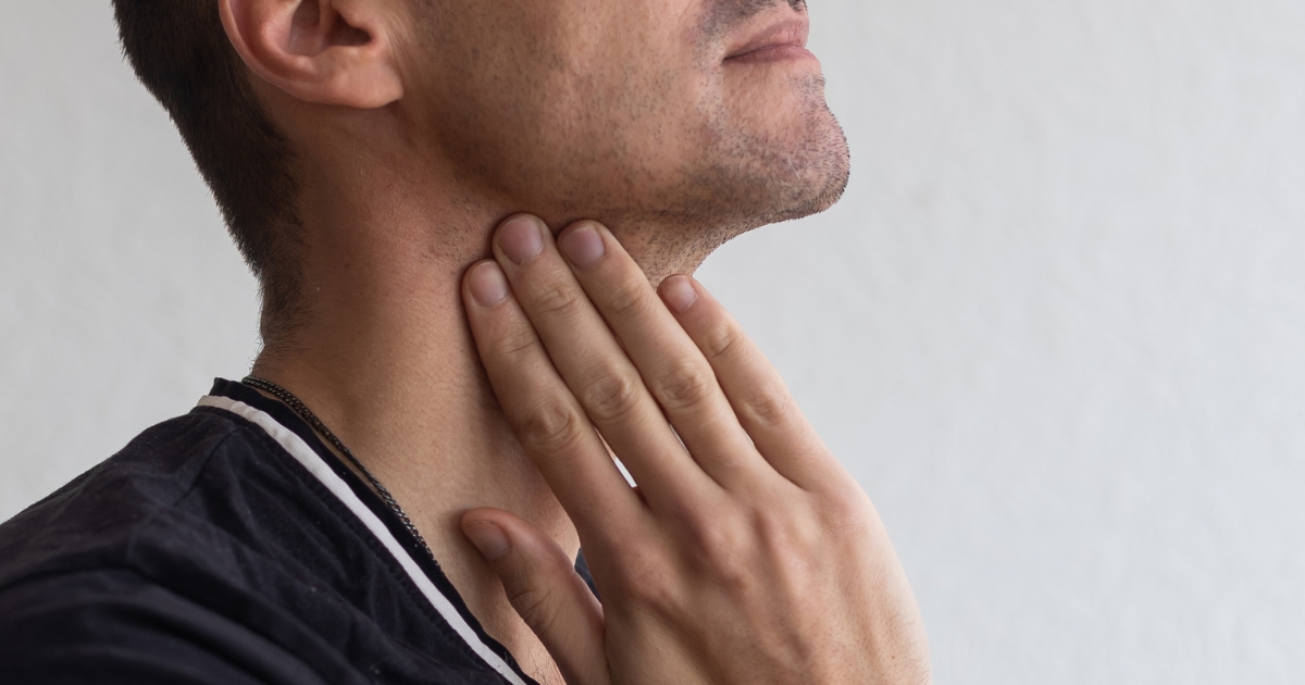 sore throat after drinking alcohol — supporting image 1